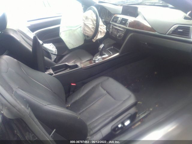 WBA4W5C56JAA49638 BMW 4 Series 430i Xdrive