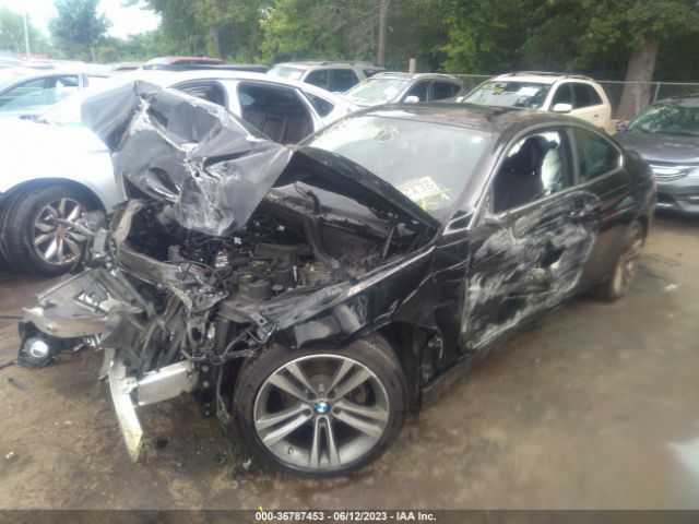 WBA4W5C56JAA49638 BMW 4 Series 430i Xdrive