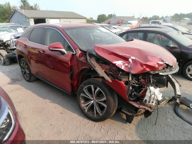 2016 Lexus RX, VIN: 2T2BZMCA0GC004880
