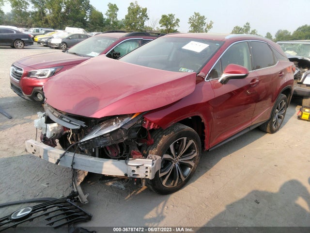 2016 Lexus RX, VIN: 2T2BZMCA0GC004880