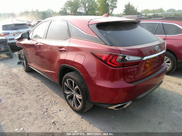 2016 Lexus RX, VIN: 2T2BZMCA0GC004880