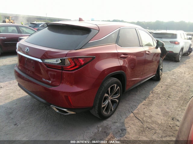 2016 Lexus RX, VIN: 2T2BZMCA0GC004880