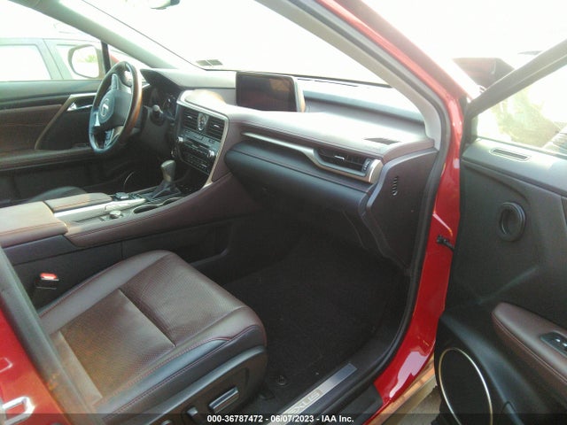 2016 Lexus RX, VIN: 2T2BZMCA0GC004880