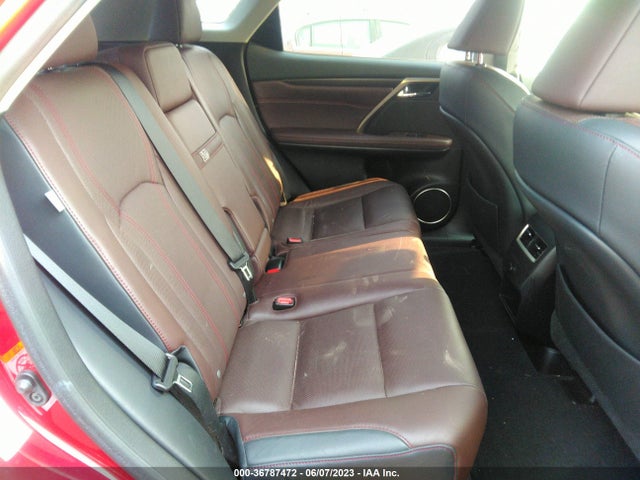 2016 Lexus RX, VIN: 2T2BZMCA0GC004880