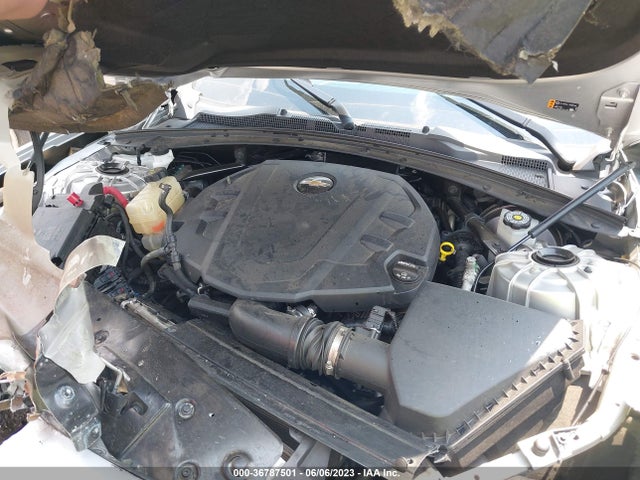 Chevrolet Camaro 1lt 2018 1G1FB1RS2J0190313 Image 10
