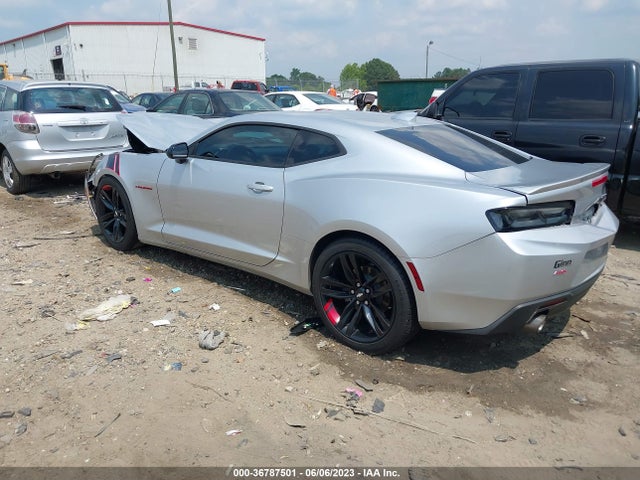 Chevrolet Camaro 1lt 2018 1G1FB1RS2J0190313 Image 3