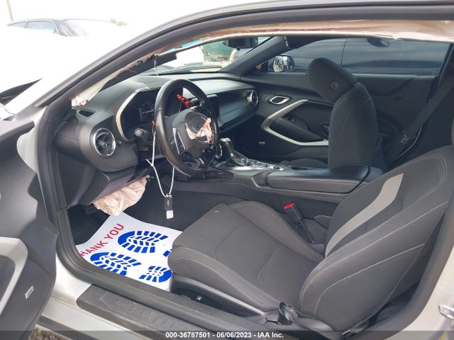 Chevrolet Camaro 1lt 2018 1G1FB1RS2J0190313 Image 5