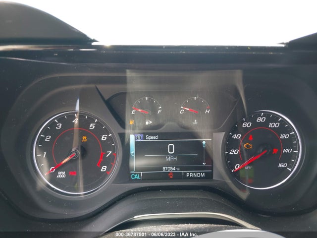 Chevrolet Camaro 1lt 2018 1G1FB1RS2J0190313 Image 7