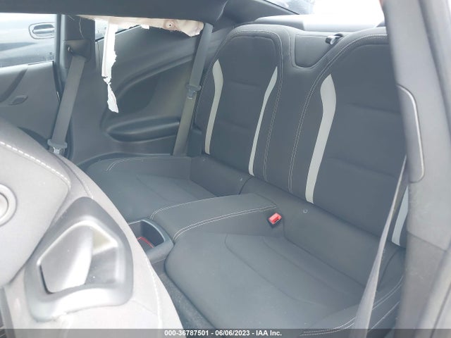 Chevrolet Camaro 1lt 2018 1G1FB1RS2J0190313 Image 8