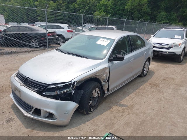 3VW2K7AJ3EM212606 Volkswagen Jetta Sedan S