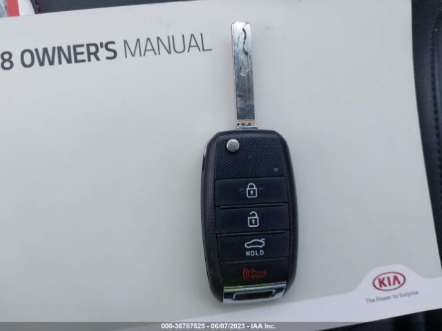 5XXGT4L36JG254766 KIA Optima S