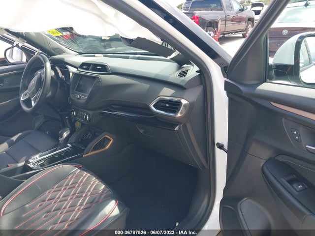 Chevrolet Trailblazer Activ 2022 KL79MVSL7NB043484 Image 5