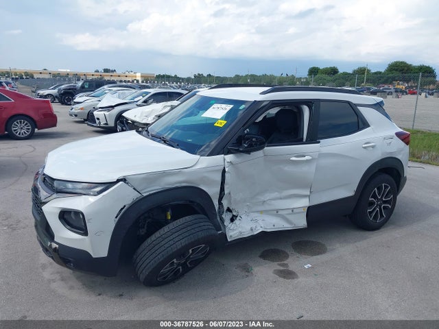 Chevrolet Trailblazer Activ 2022 KL79MVSL7NB043484 Image 6