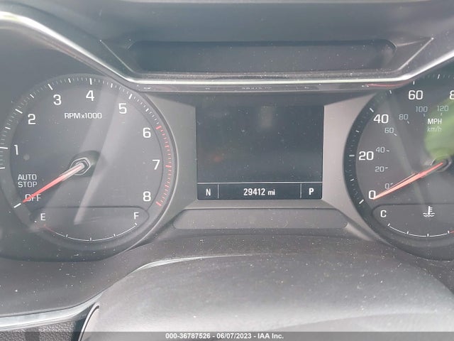 Chevrolet Trailblazer Activ 2022 KL79MVSL7NB043484 Image 7
