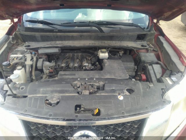 5N1AR2MN1EC628579 Nissan Pathfinder Sv