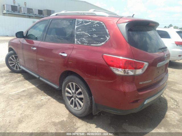 5N1AR2MN1EC628579 Nissan Pathfinder Sv