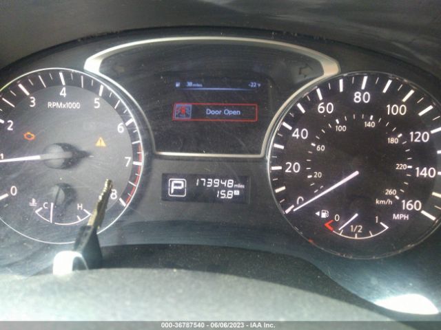 5N1AR2MN1EC628579 Nissan Pathfinder Sv