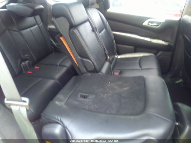 5N1AR2MN1EC628579 Nissan Pathfinder Sv
