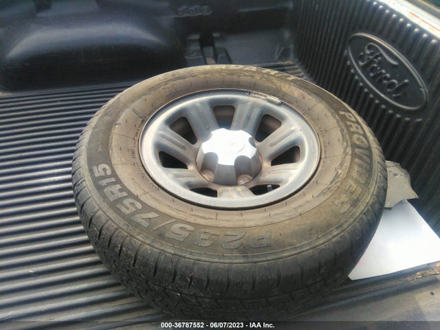 2001 FORD RANGER XL/XLT VIN: 1FTYR10U11PB75027