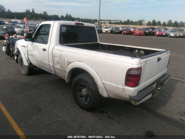 2001 FORD RANGER XL/XLT VIN: 1FTYR10U11PB75027