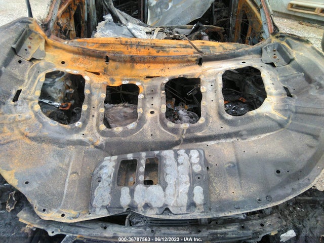 Honda Civic Hatchback Ex 2021 SHHFK7H6XMU412888 Image 10