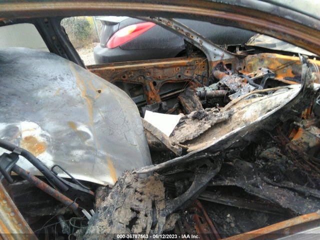 Honda Civic Hatchback Ex 2021 SHHFK7H6XMU412888 Image 5