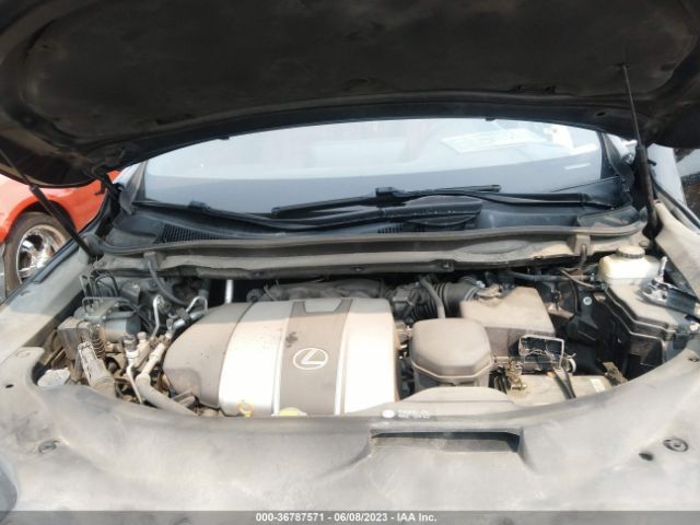 2T2ZZMCA0HC053609 Lexus Rx 350 F Sport