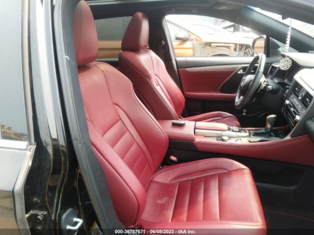 2T2ZZMCA0HC053609 Lexus Rx 350 F Sport