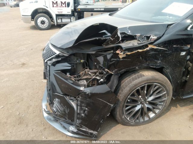 2T2ZZMCA0HC053609 Lexus Rx 350 F Sport