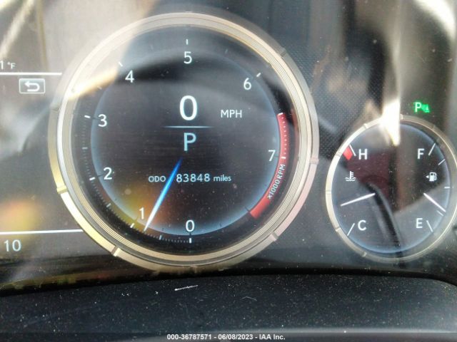 2T2ZZMCA0HC053609 Lexus Rx 350 F Sport
