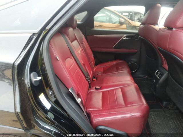 2T2ZZMCA0HC053609 Lexus Rx 350 F Sport