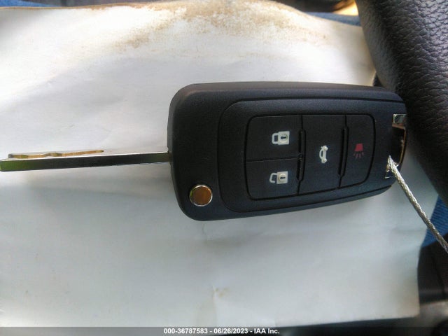 Chevrolet SONIC LS 2015 1G1JB6SHXF4162068 Image 11
