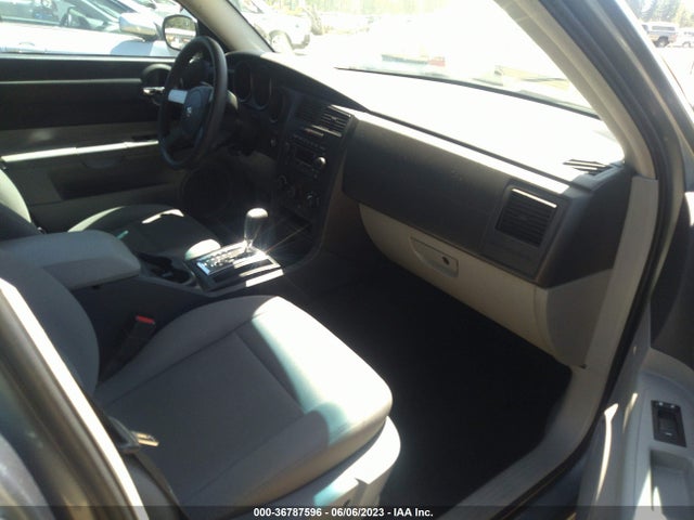 2007 DODGE CHARGER VIN: 2B3KA43R67H714617