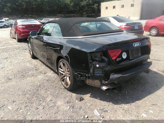 WAUCGAFH2FN000599 Audi S5 Premium Plus