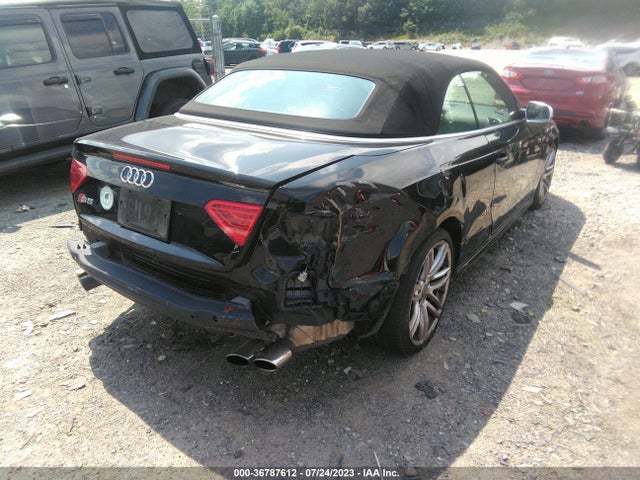 WAUCGAFH2FN000599 Audi S5 Premium Plus