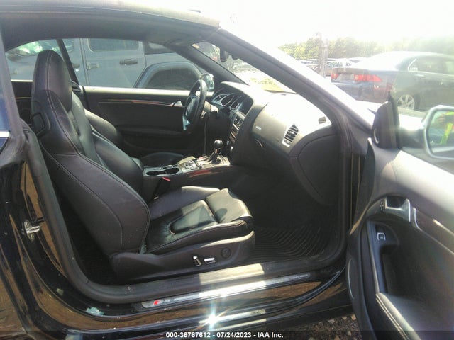 WAUCGAFH2FN000599 Audi S5 Premium Plus