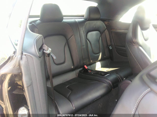 WAUCGAFH2FN000599 Audi S5 Premium Plus