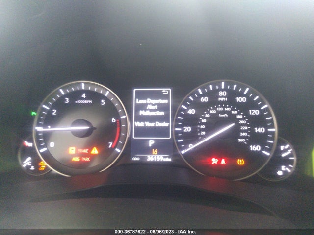 58ABK1GG3HU048239 Lexus Es Es 350
