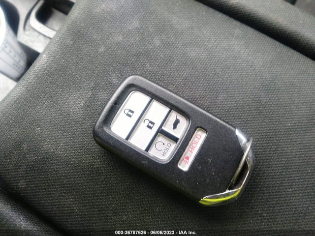 Honda Civic Hatchback Ex 2017 SHHFK7H54HU414939 Image 11