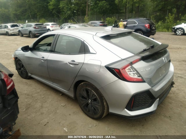 Honda Civic Hatchback Ex 2017 SHHFK7H54HU414939 Image 3