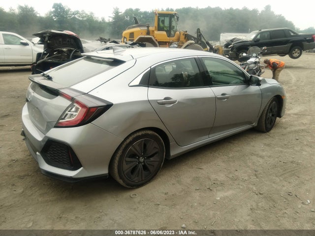 Honda Civic Hatchback Ex 2017 SHHFK7H54HU414939 Image 4