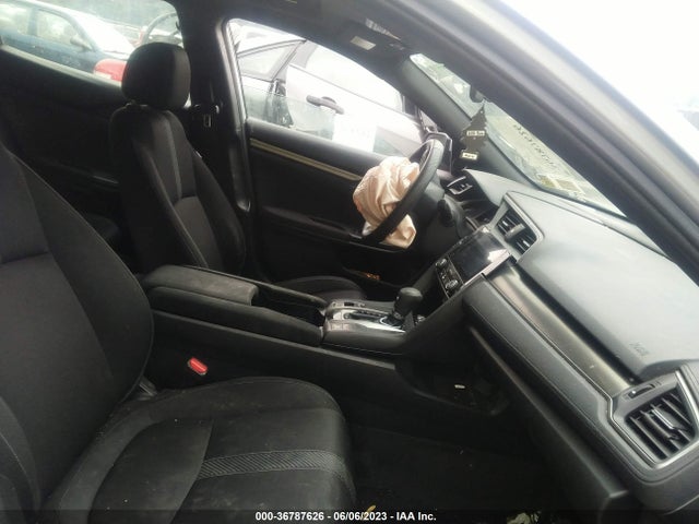 Honda Civic Hatchback Ex 2017 SHHFK7H54HU414939 Image 5