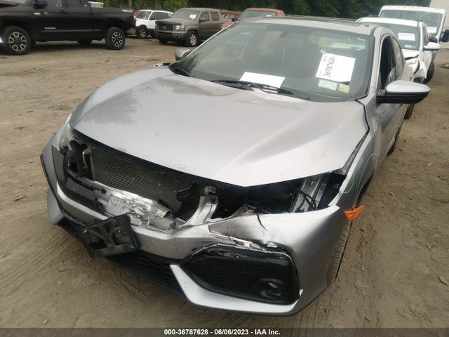 Honda Civic Hatchback Ex 2017 SHHFK7H54HU414939 Image 6