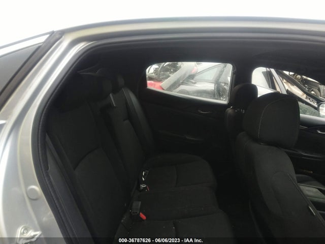 Honda Civic Hatchback Ex 2017 SHHFK7H54HU414939 Image 8