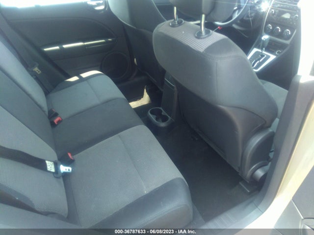2010 DODGE CALIBER MAINSTREET VIN: 1B3CB3HA5AD648306