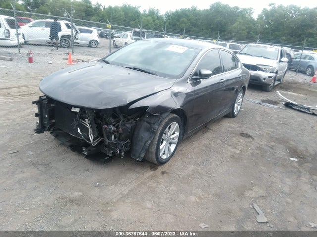 1C3CCCAB8FN742958 Chrysler 200 Limited