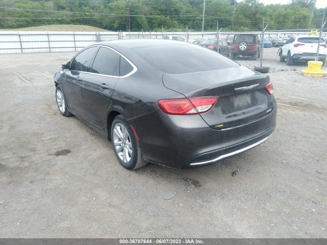 1C3CCCAB8FN742958 Chrysler 200 Limited