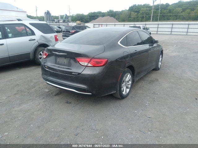 1C3CCCAB8FN742958 Chrysler 200 Limited