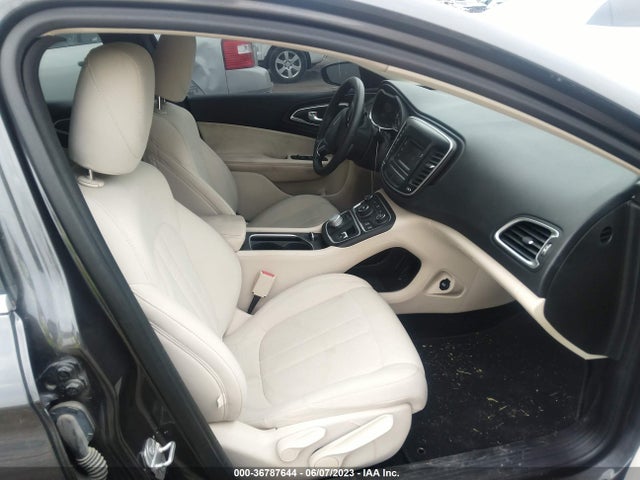 1C3CCCAB8FN742958 Chrysler 200 Limited