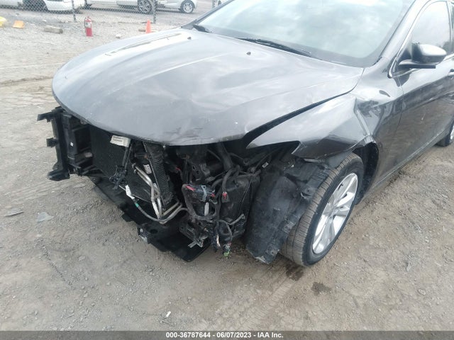 1C3CCCAB8FN742958 Chrysler 200 Limited